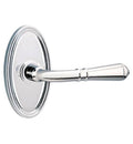 Oil Rubbed Bronze Passage Lever Y39823