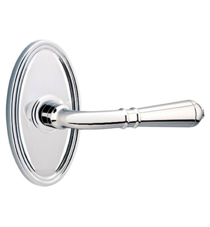 Oil Rubbed Bronze Passage Lever Y39823