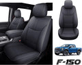 Leather Car Seat Cover for Ford F150 2009-2022 B504393