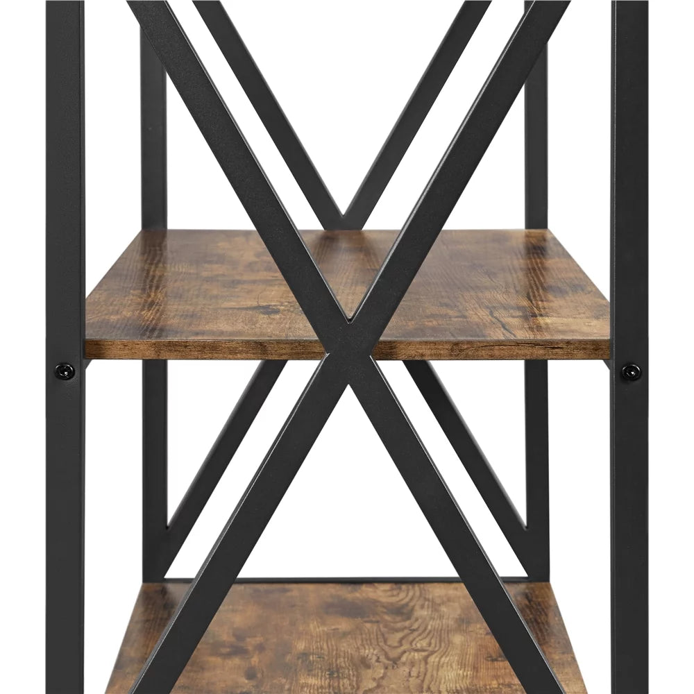5-Tier Baker's Racks with Power Outlets L521