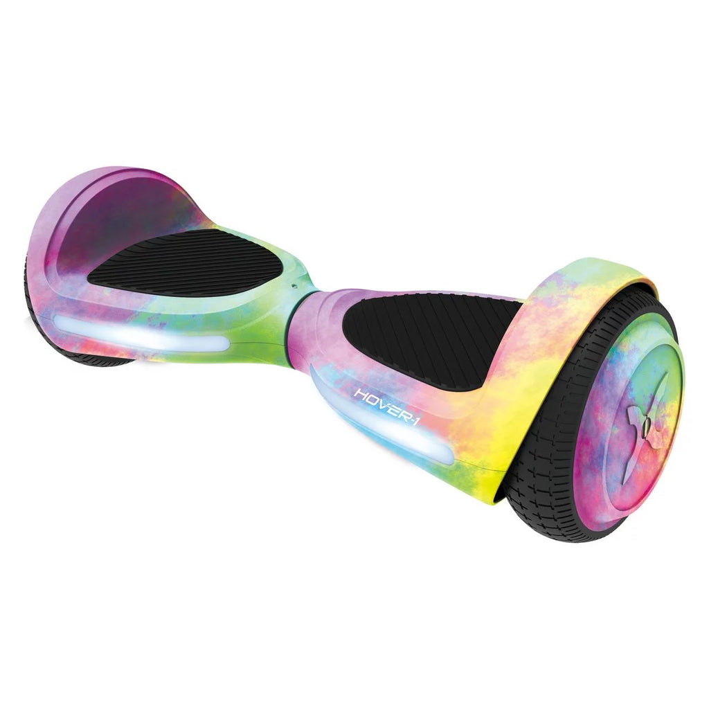 Black Hoverboard 80 lbs Max Weight Z64497