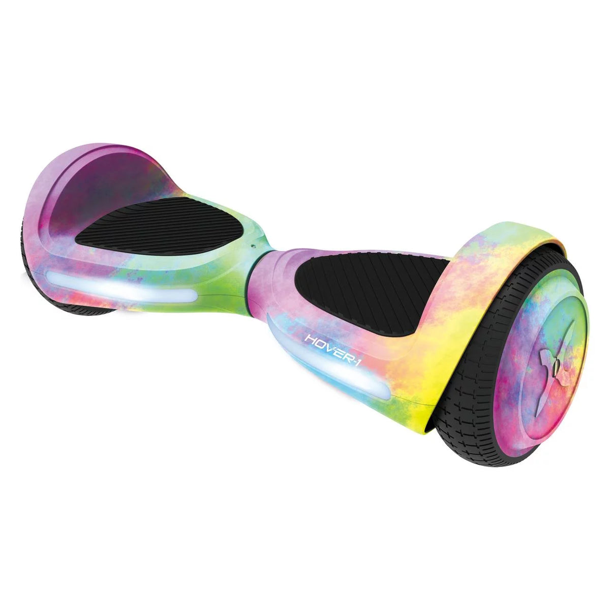 Black Hoverboard 80 lbs Max Weight Z64497