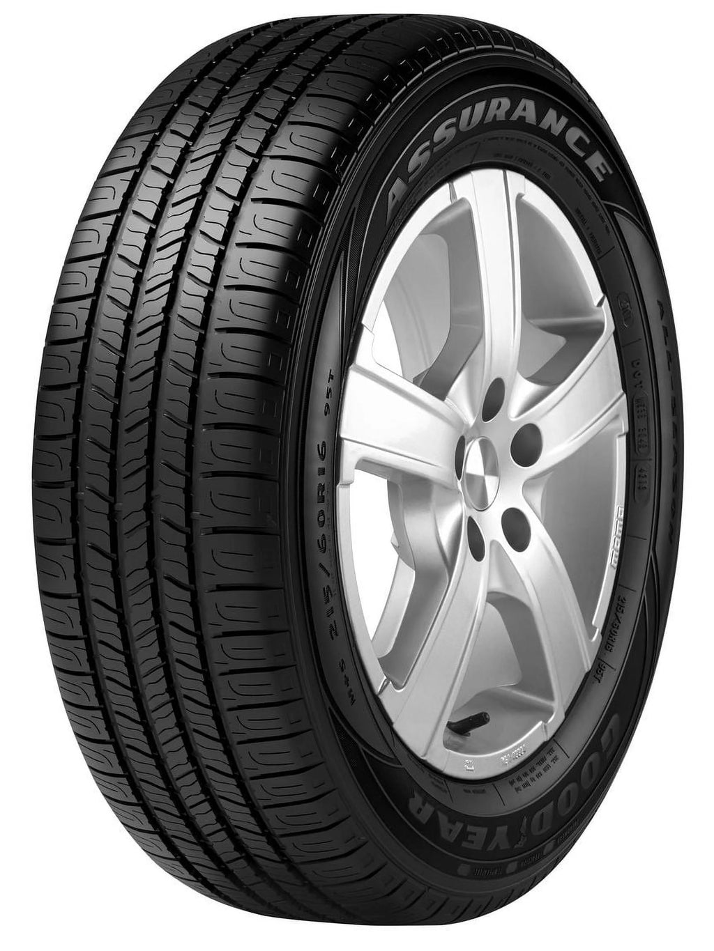 All-Season 205/65R16 95H Passenger Tire E9769