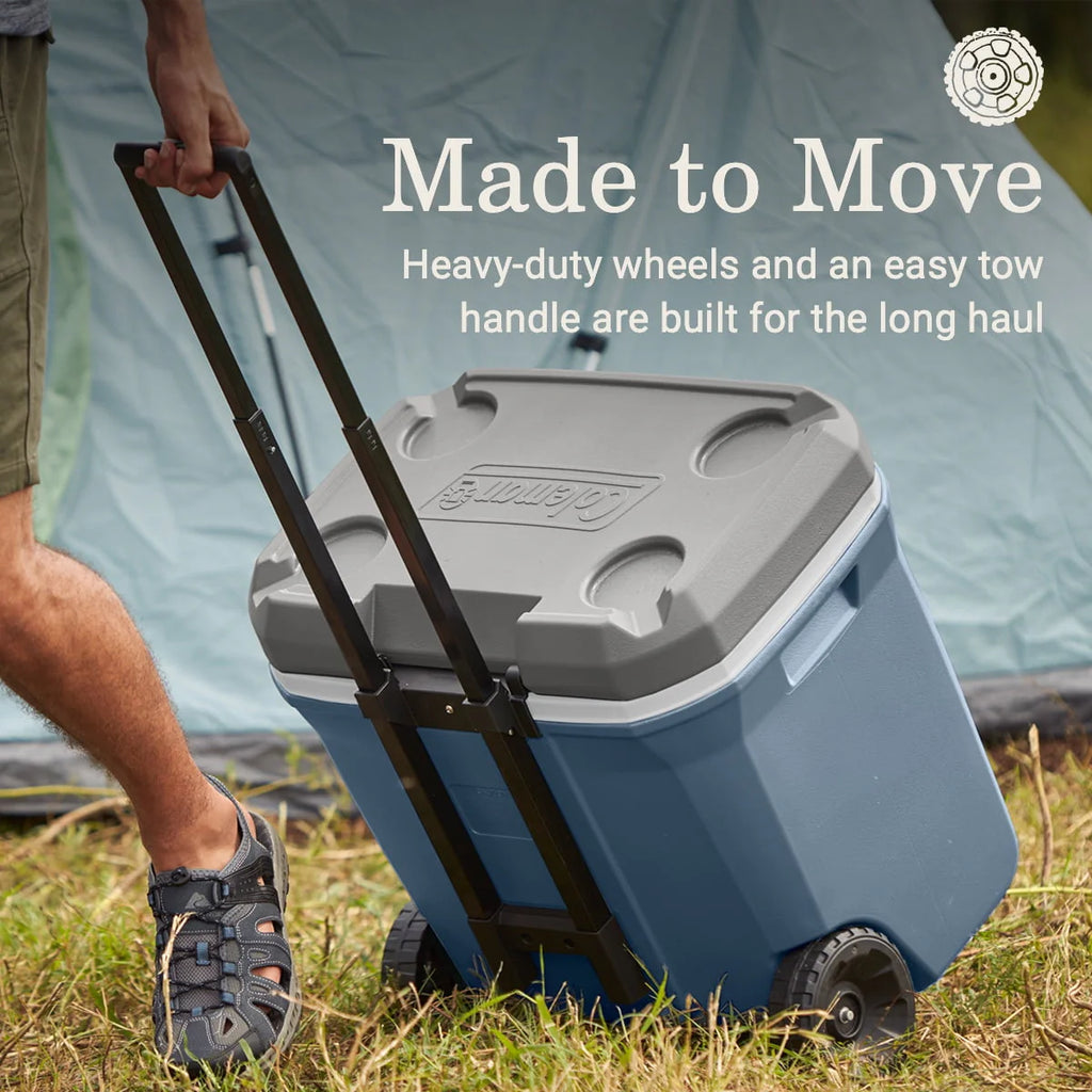 Wheeled Cooler E979