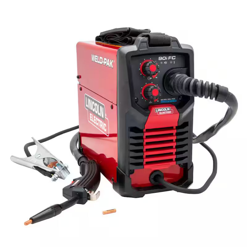 Flux-Cored Wire Feeder Welder G8251
