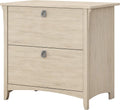 Antique White Lateral File Cabinet V475575
