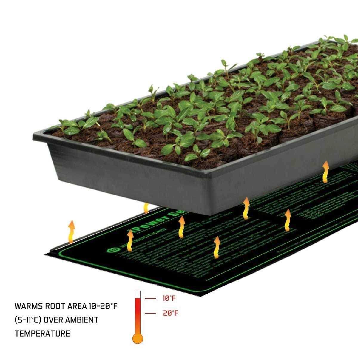 Waterproof Seedling Heat Mat Q5584