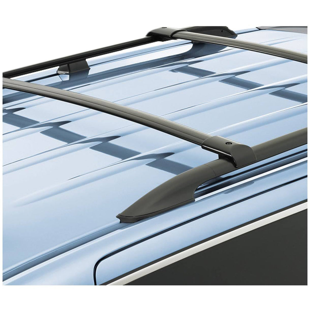 Aluminum Roof Rack Cross Bar Cargo Carrier L625595