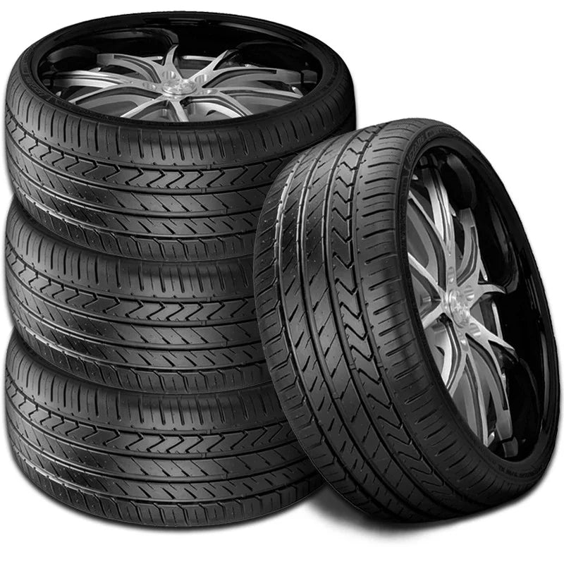 Set of 4 255/40R21 All Season Tires U488