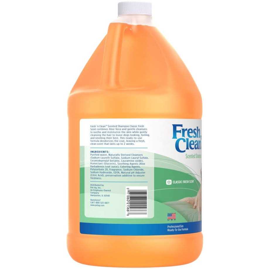 Scented Shampoo O903