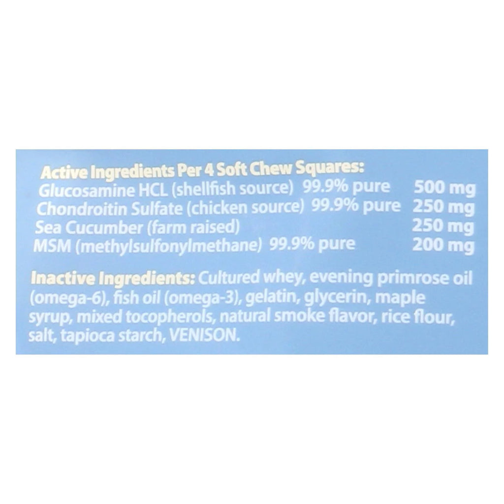 Sea Mobility Joint Rescue Venison Jerky 9 oz K672751