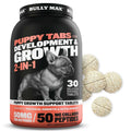 Puppy Development & Growth Tabs B8754