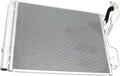 Air Conditioner Condenser Aluminum Core M178