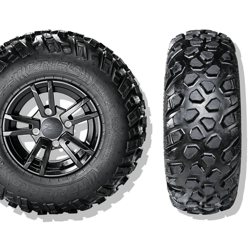 27X900-14 6 Ply ATV Tire A247