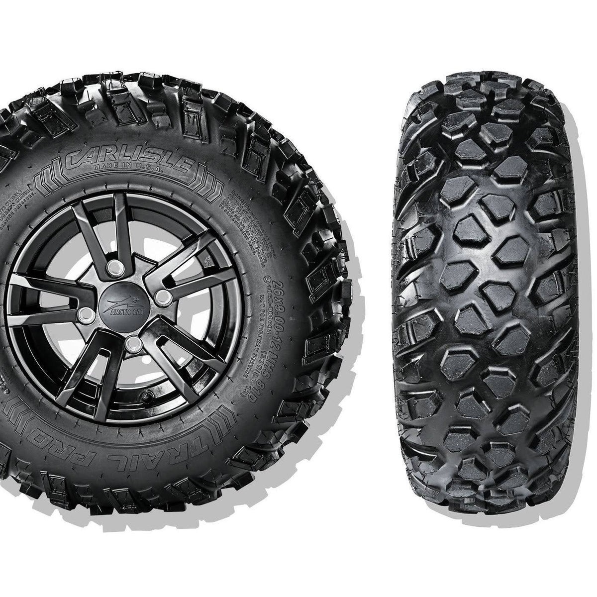 27X900-14 6 Ply ATV Tire A247