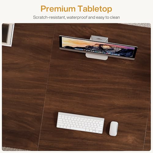 70.9-Inch Executive Desk G66084