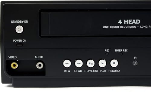 DVD Player VCR Combo I485369