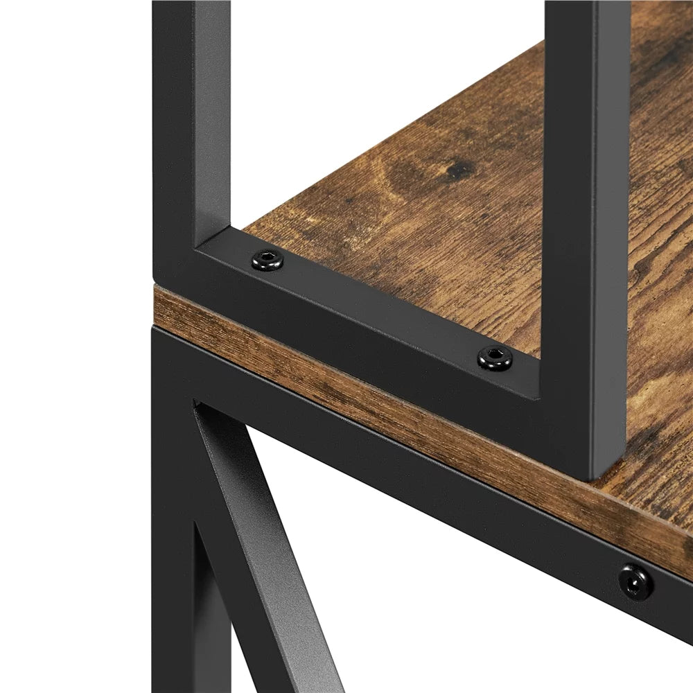 5-Tier Baker's Racks with Power Outlets L521