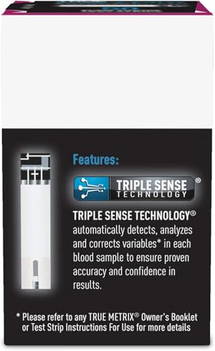 Blood Glucose Test Strips Box of 50 C507