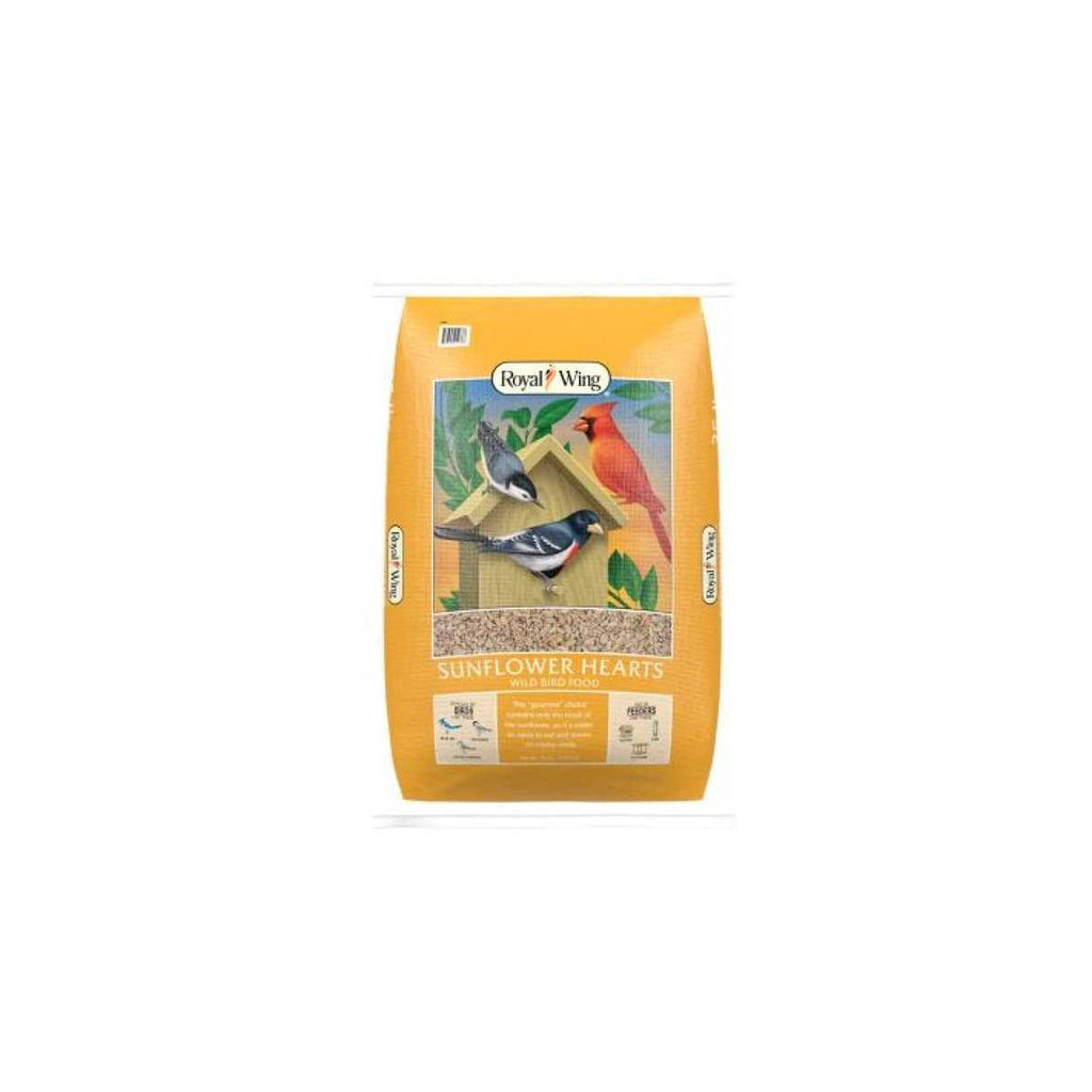 Sunflower Heart Bird Food Q605