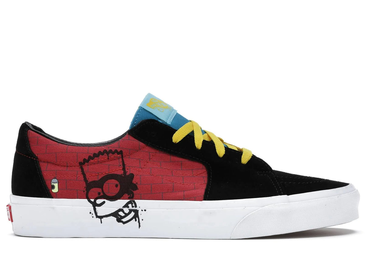 Sk8-Low Shoes O429033