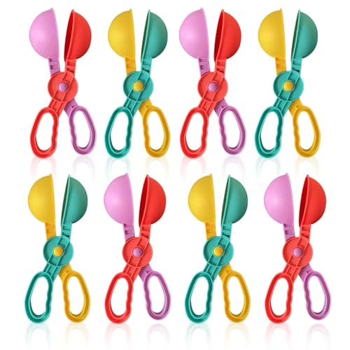 8 Pcs Snowball Maker Tool Kit with Handle X1348