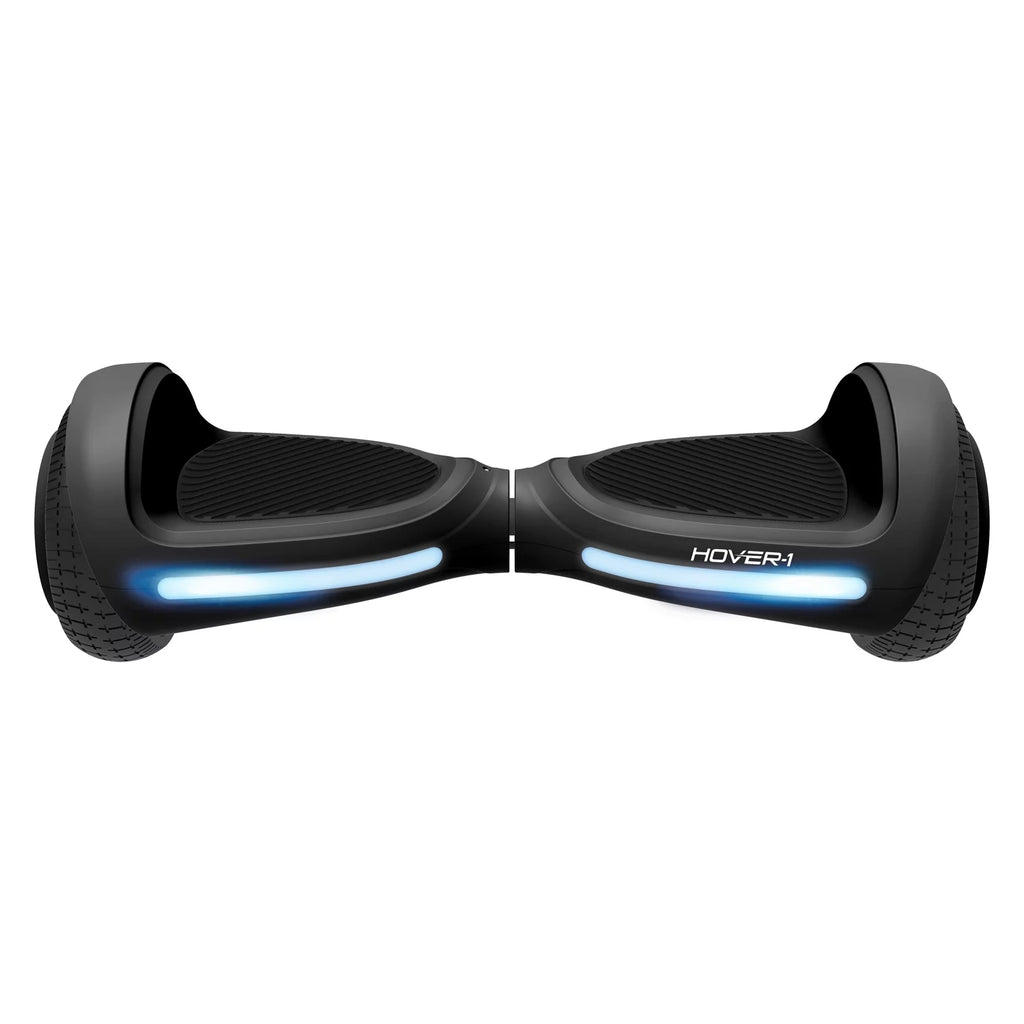 Black Hoverboard 80 lbs Max Weight Z64497