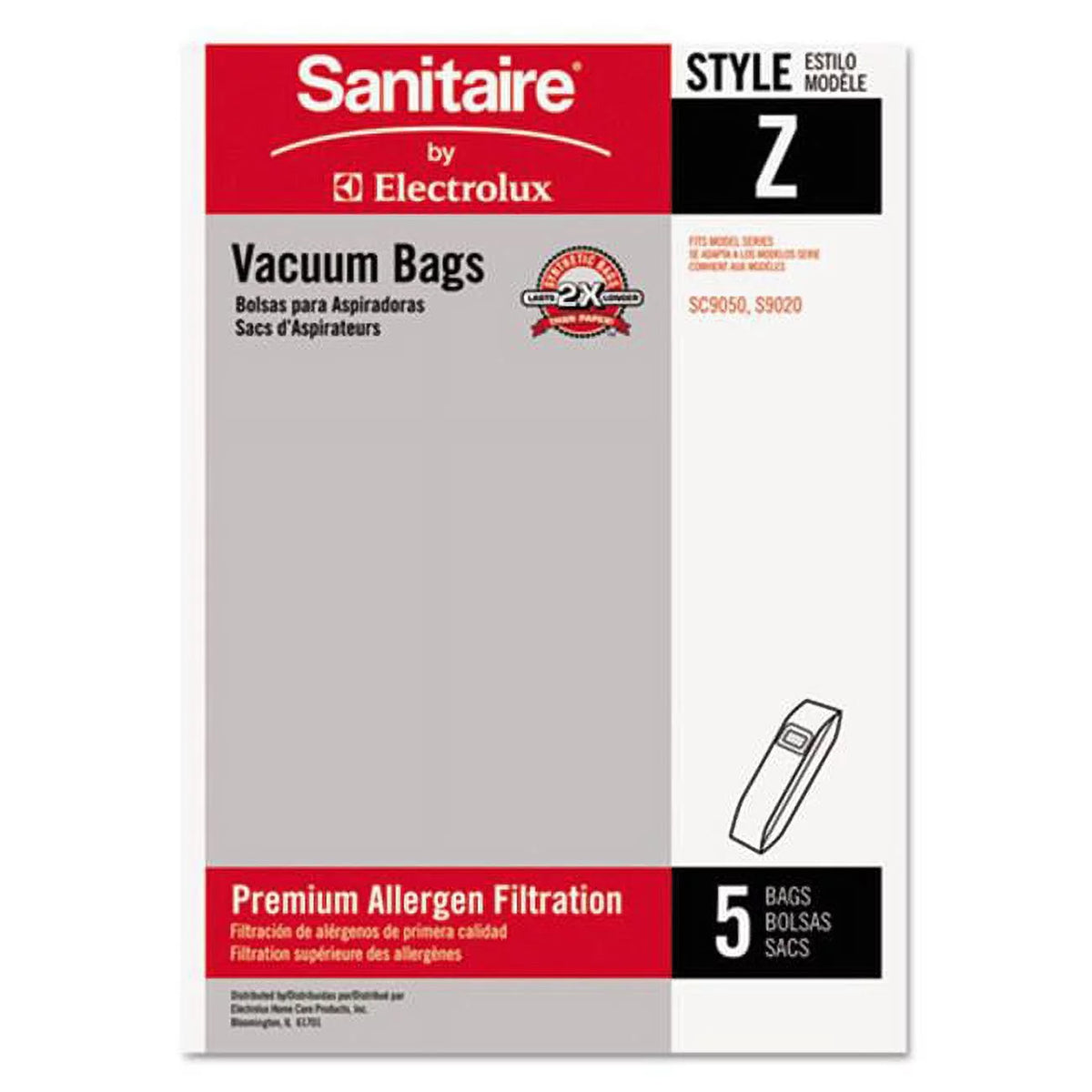 Vacuum Bag A791