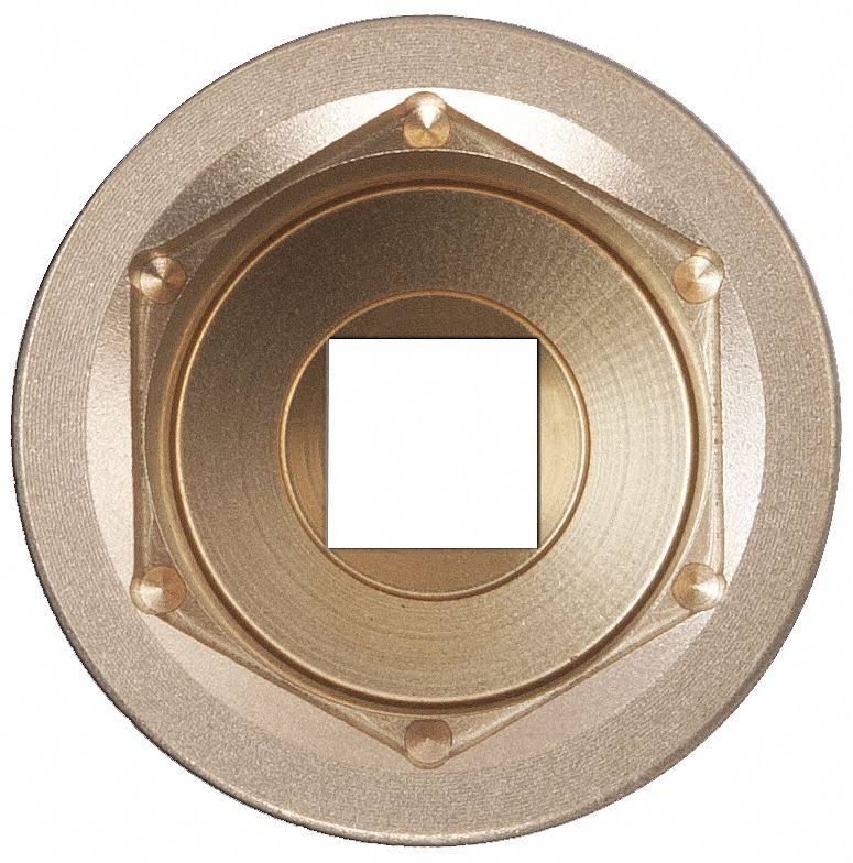 1/2" Dr 13/16" SAE Impact Socket E4836