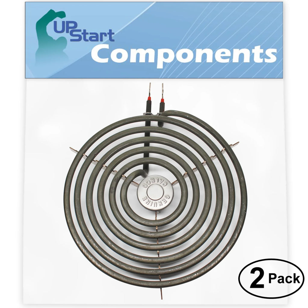 2-Pack 8 inch 6 Turns Surface Burner Element for Range M65781