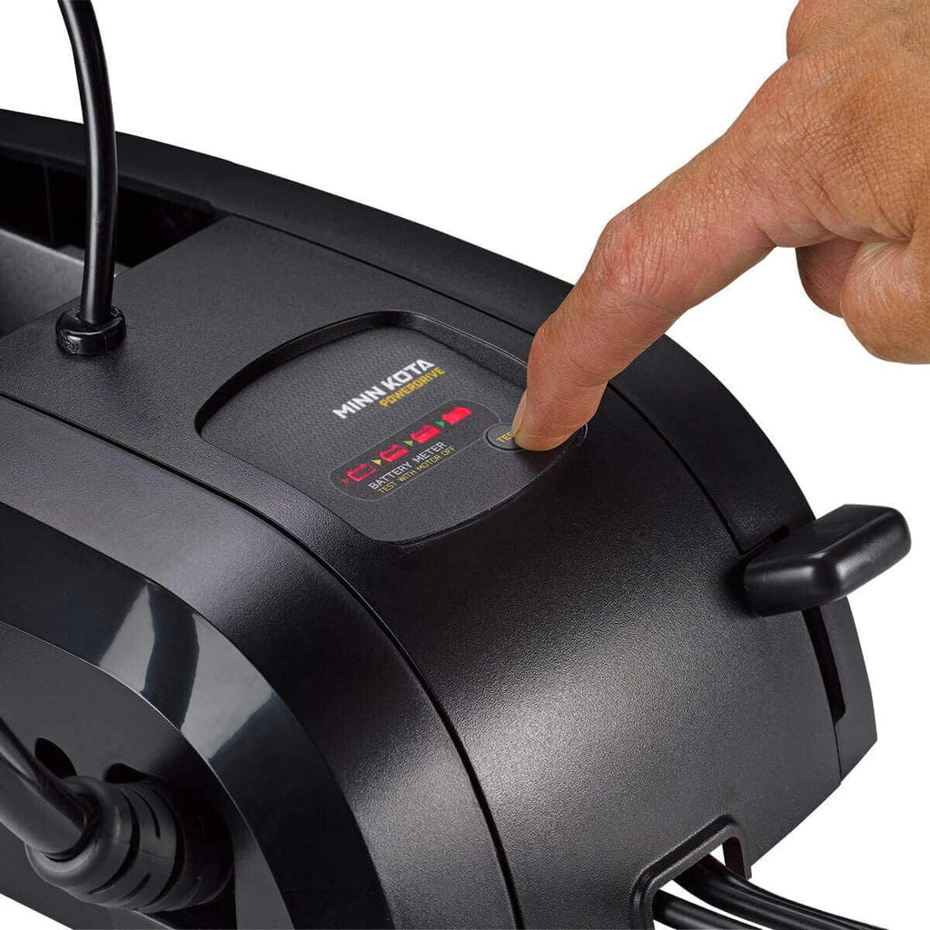 45 lb 48 Trolling Motor, 12V B702499