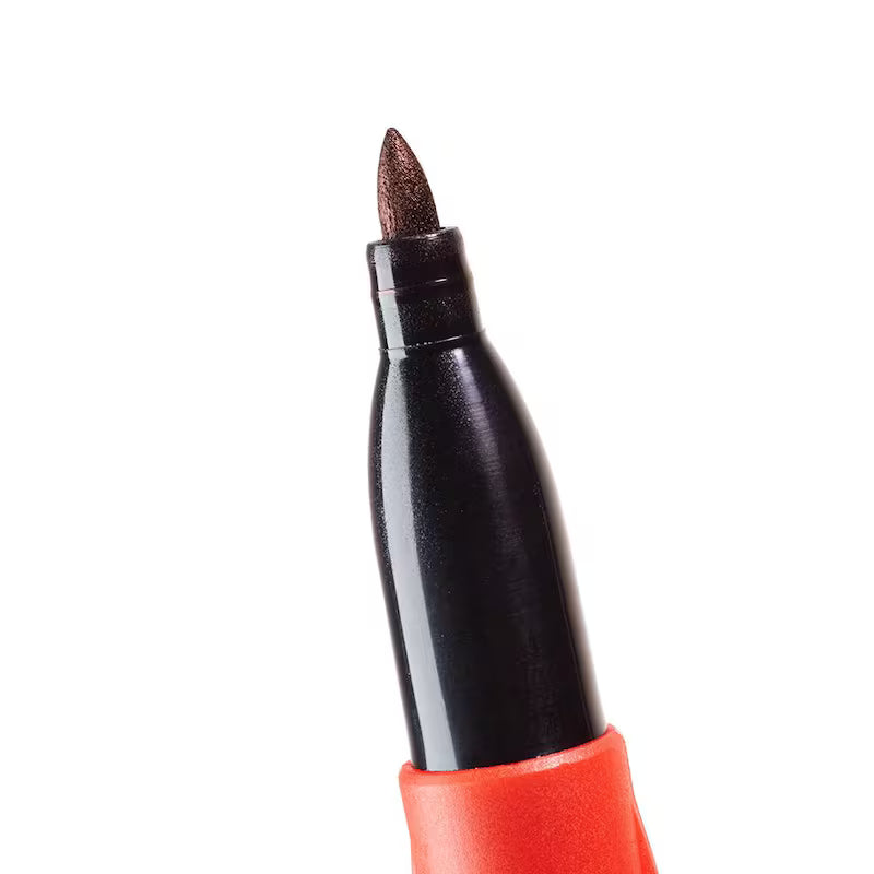 Black Fine Point Permanent Marker 108-Pack H52970