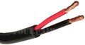 16 AWG CL3 Speaker Wire Cable Black 250ft J182979