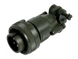 Circular Mil Spec Connector B912