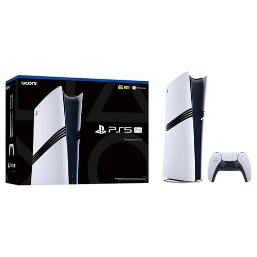 PlayStation 5 Pro 3TB Digital Edition White Gaming Console A83873