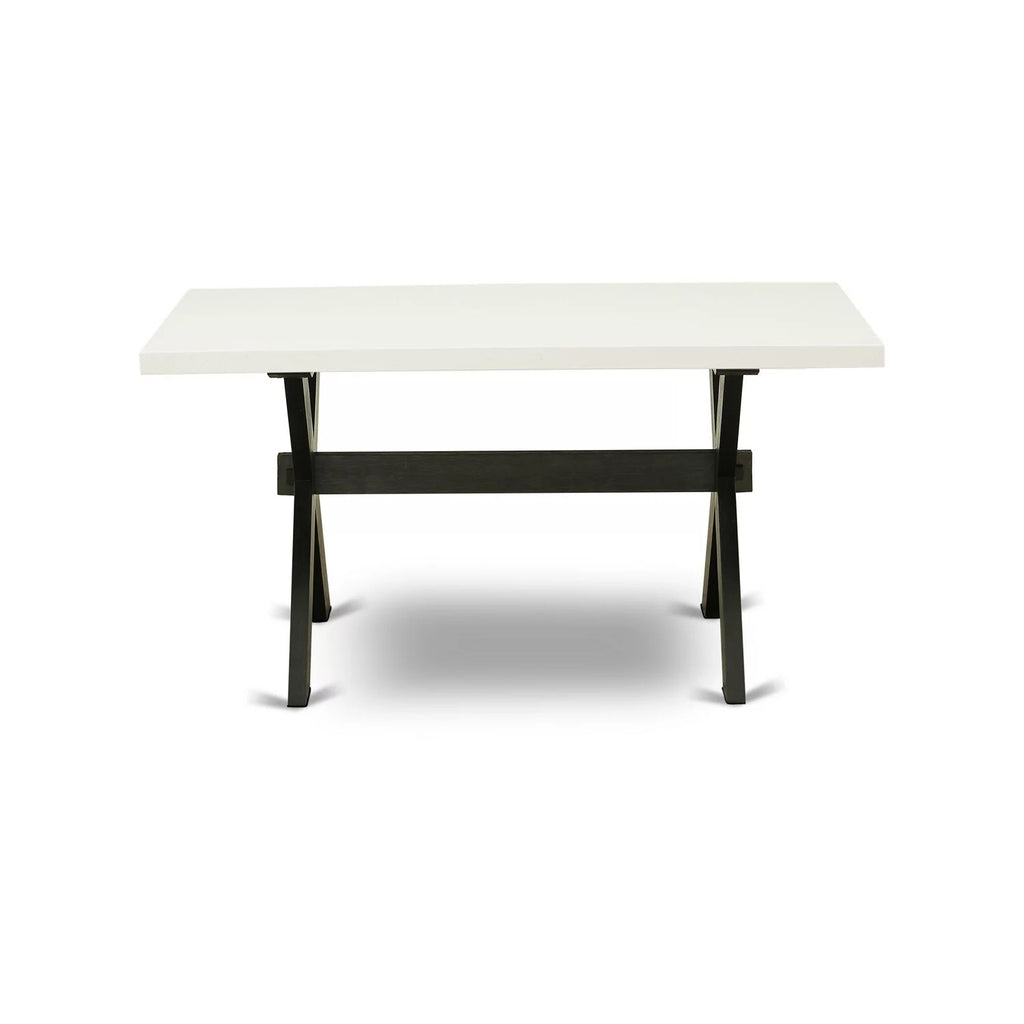 6-piece Wood Dinette Set W6403