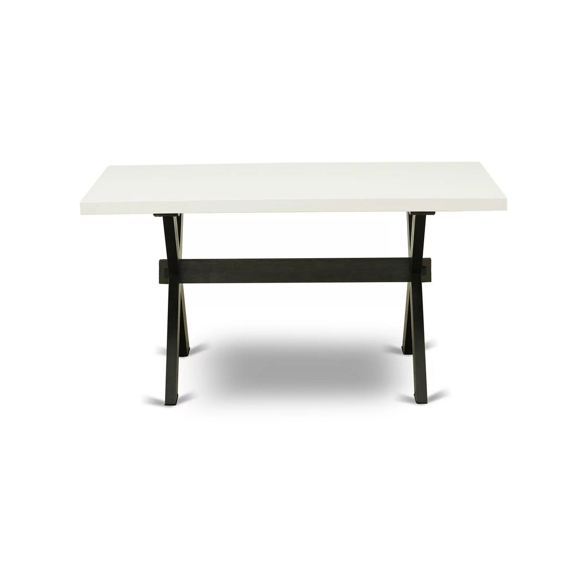 6-piece Wood Dinette Set W6403
