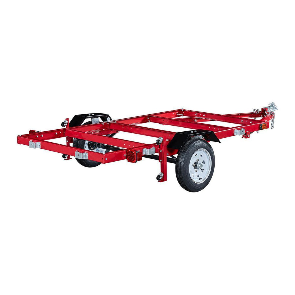 4 ft. x 8 ft. Folding Trailer B896088
