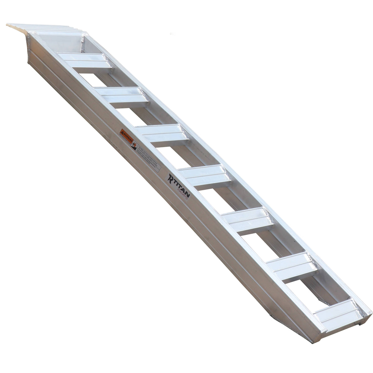 Skid Steer Ramps, Pair, 8,800 lb Capacity T479963