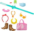 11 Piece Barbie Accessories Travel Pack W3180