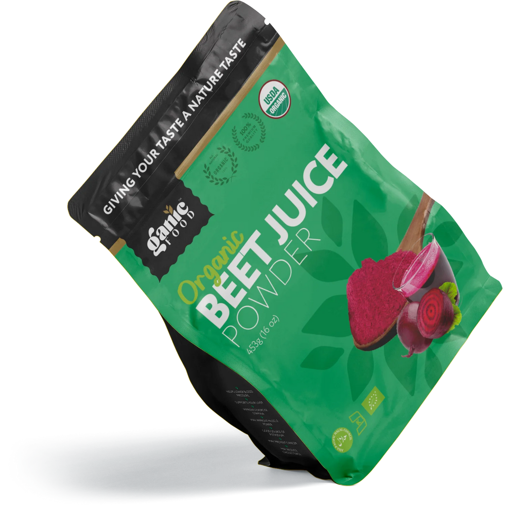Organic Beet Root Juice Powder G2554