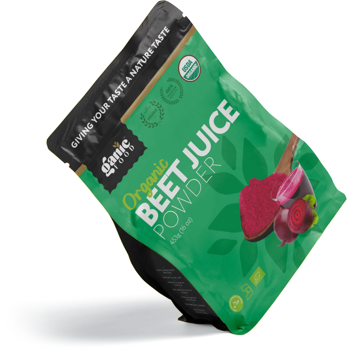 Organic Beet Root Juice Powder G2554