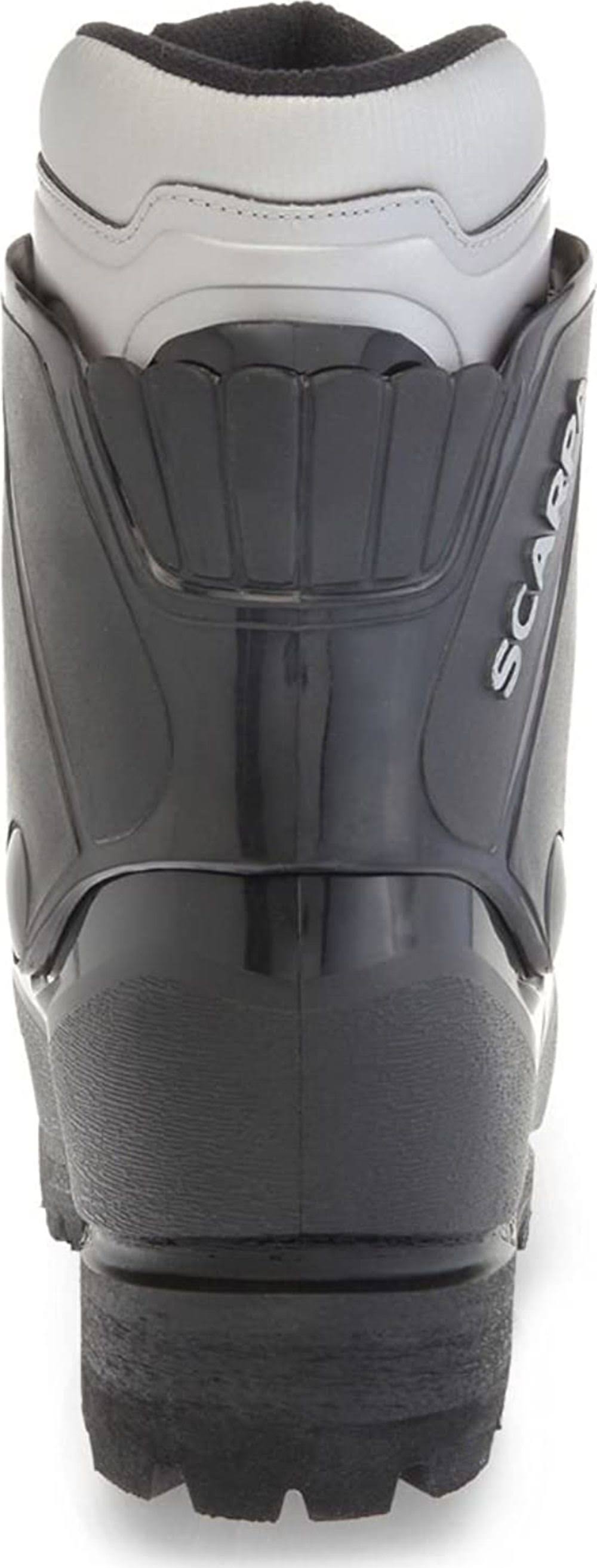 Black 5.5 Scarpa Inverno N659