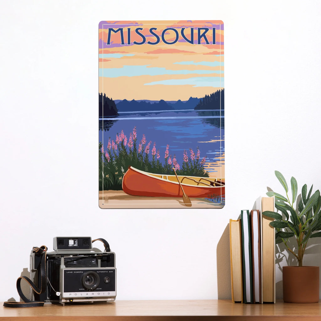 12x18 Aluminum Metal Sign Decor F3176
