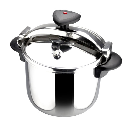 10 qt. Stainless Steel Pressure Cooker U88493