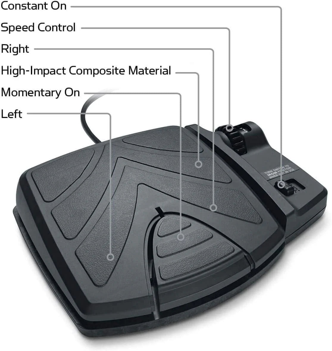 45 lb 48 Trolling Motor, 12V B702499