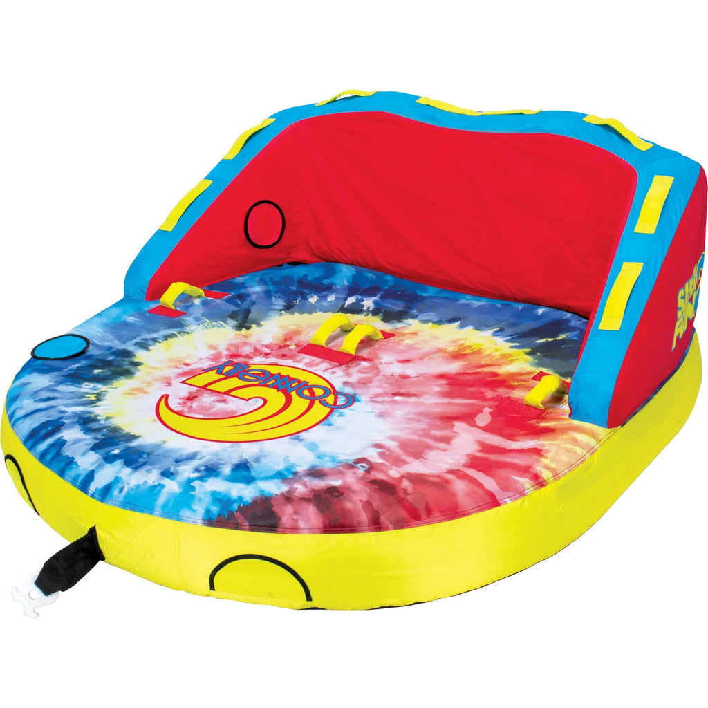 2 Person Inflatable Towable Water Inner Tube E1026