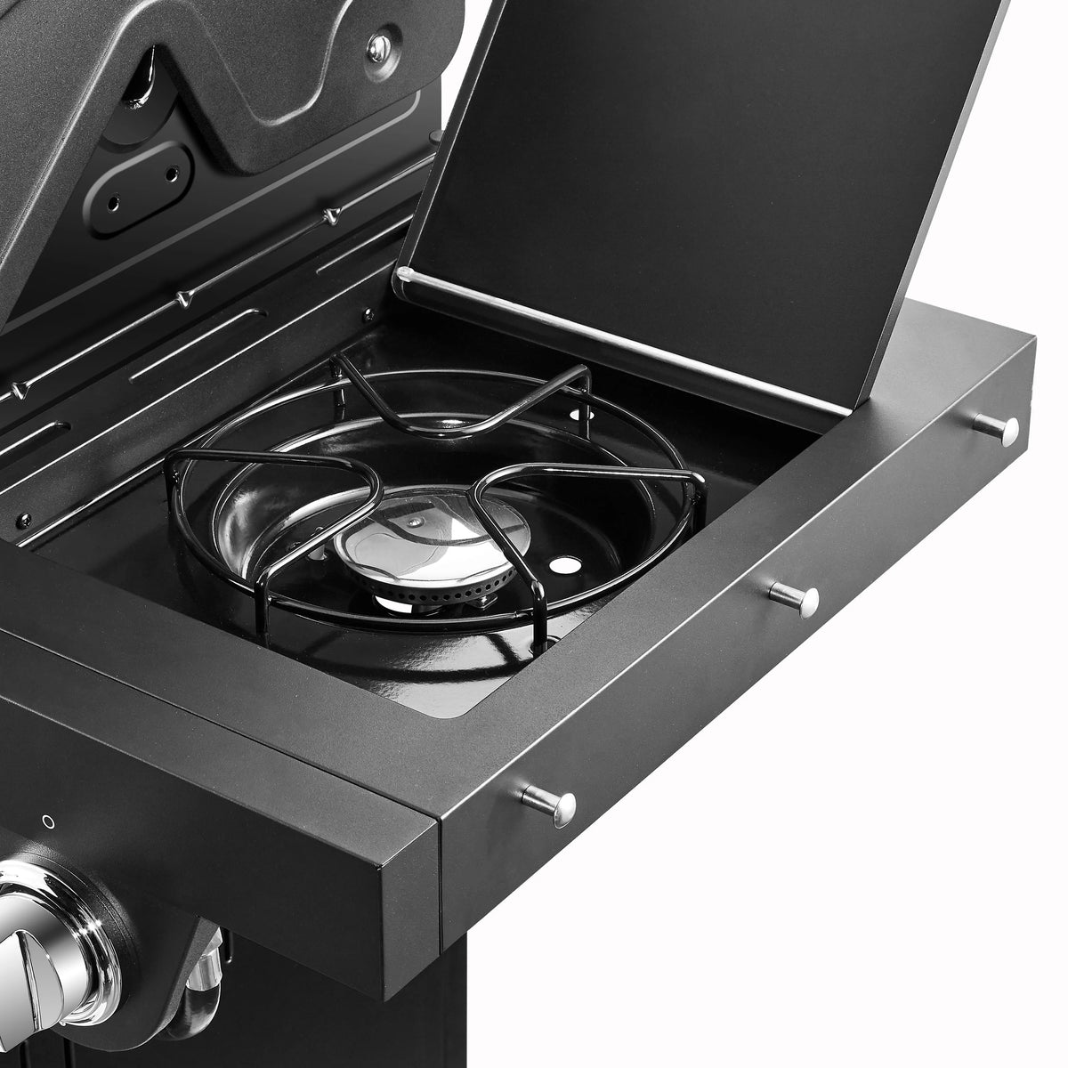 5 Burner Propane Gas Grill A108