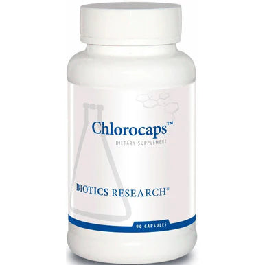 Chlorocaps 90 Capsules W6271