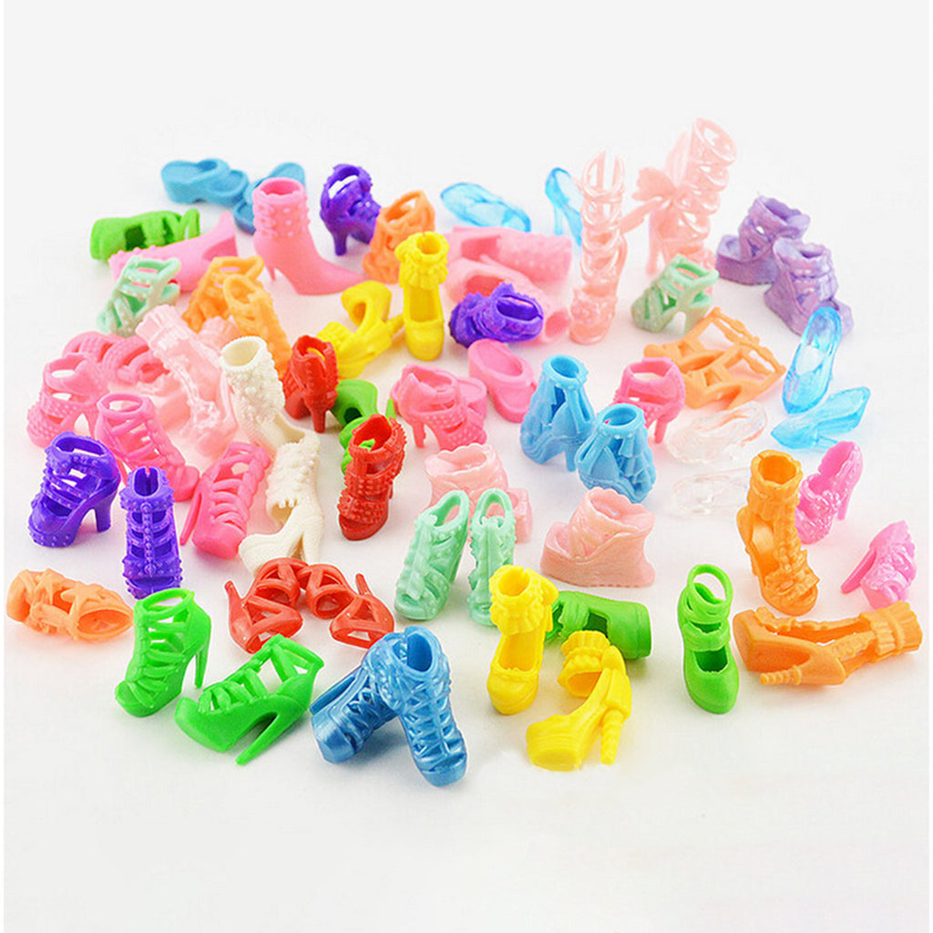 32 Item/Set Doll Accessories Clothes I47310